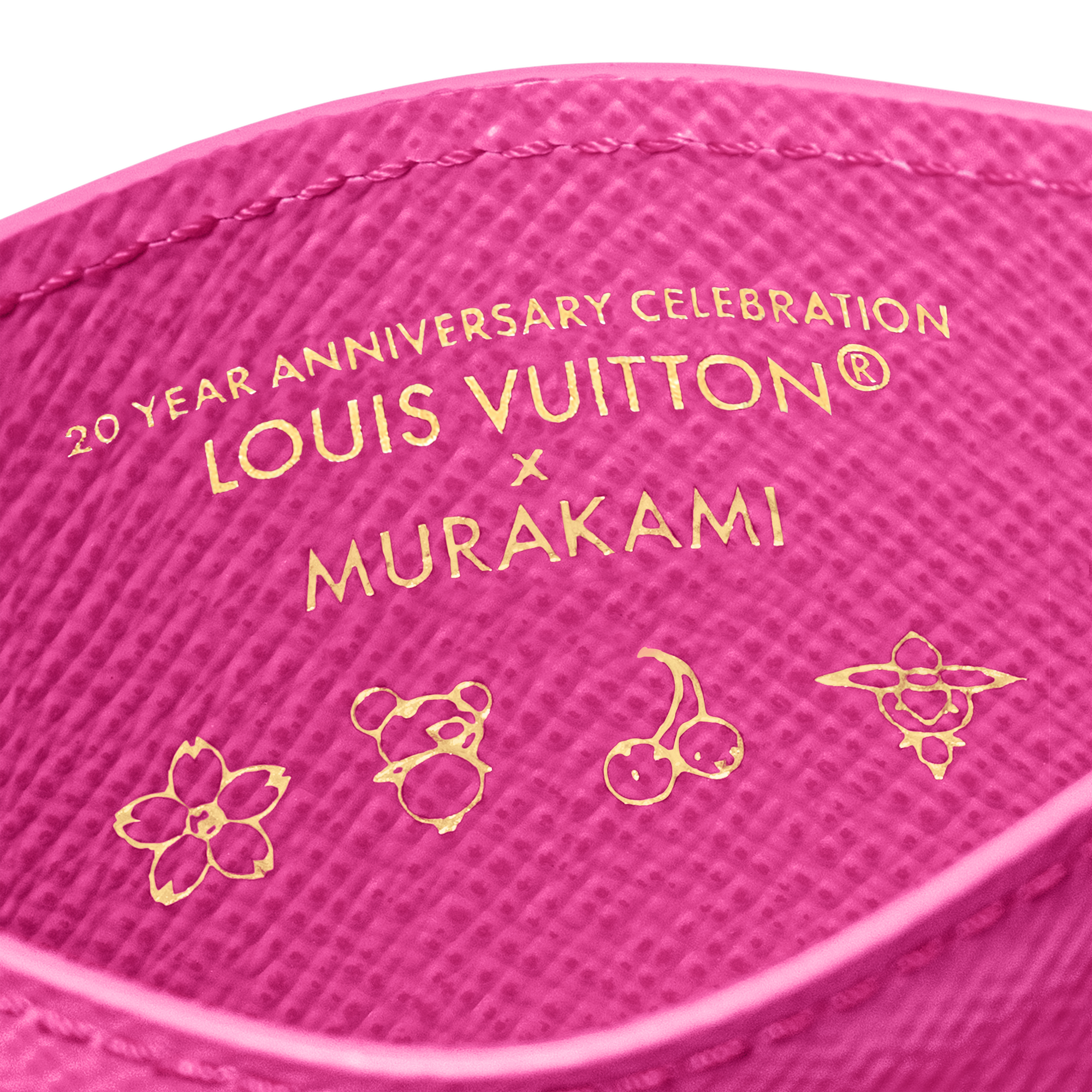 LV x TM Card Holder Monogram Canvas - Wallets and Small Leather
